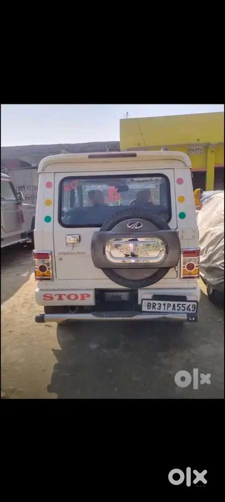 Mahindra Bolero 2019 Diesel 90000 Km Driven