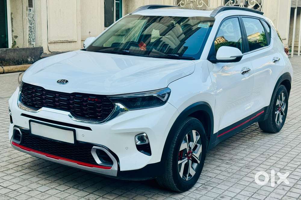 Kia Sonet Gtx Plus At D, 2021, Electric
