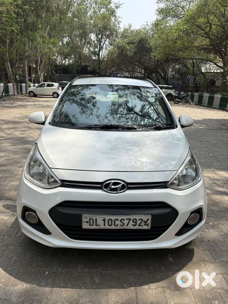 Hyundai Grand I10 Asta 1.2 At Vtvt, 2015, Petrol
