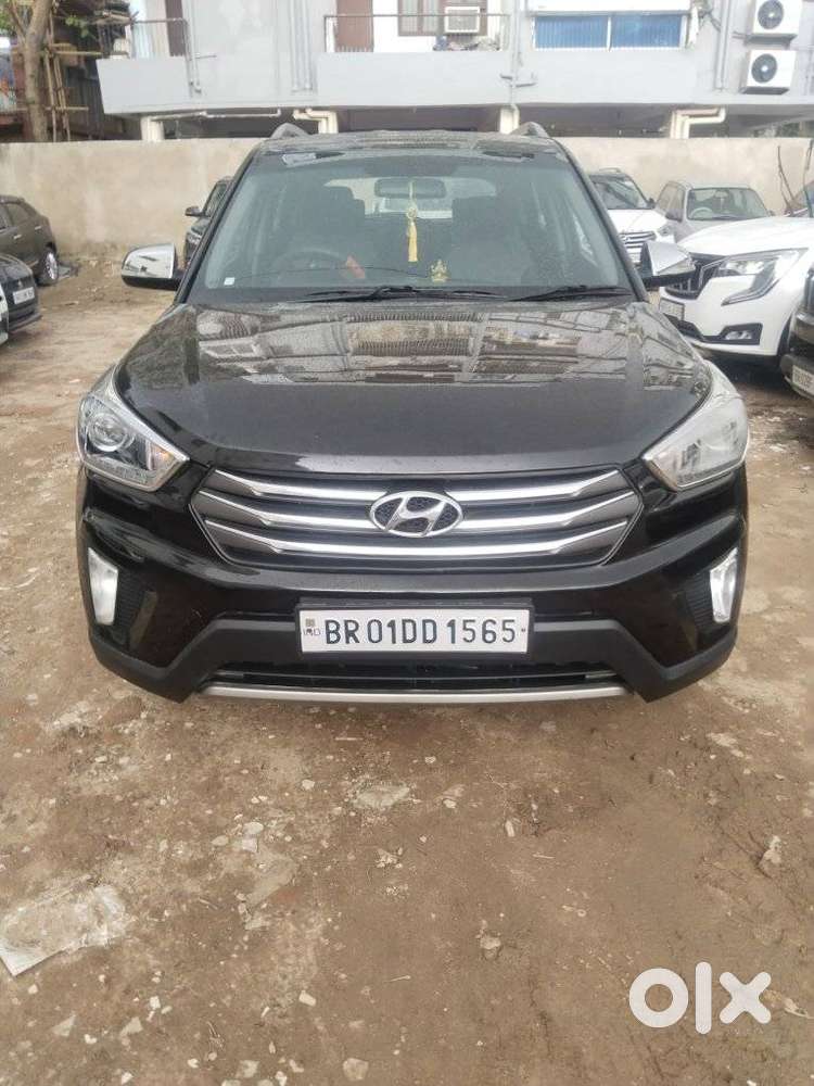 Hyundai Creta 1.6 Sx Plus, 2017, Diesel