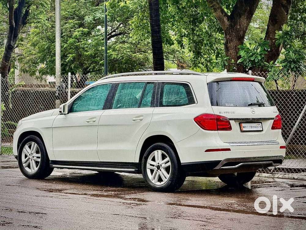 Mercedes-benz Gl-class 350 Cdi Luxury, 2013, Diesel