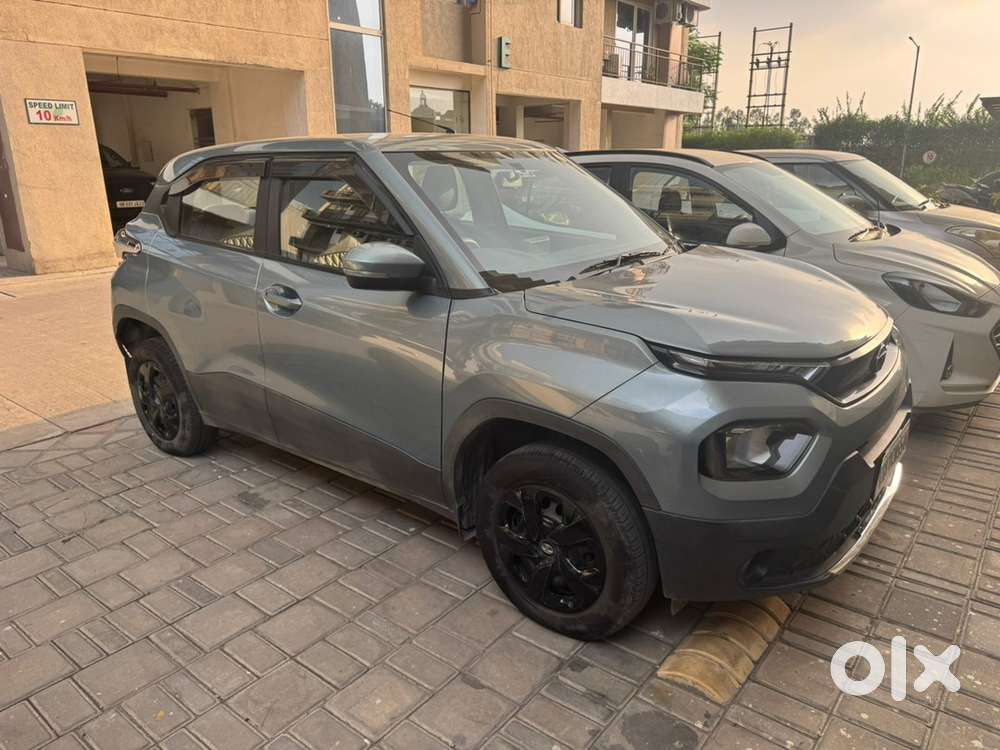 Tata Punch Automatic Petrol 2023