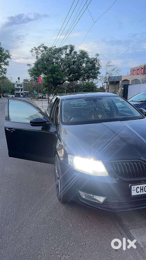 Skoda Octavia 2014 Diesel