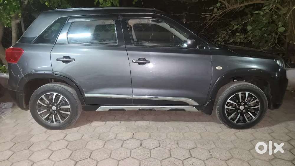 Maruti Suzuki Vitara 2019 Vdi Manual