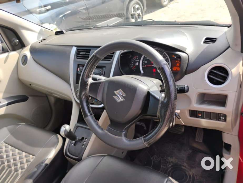 Maruti Suzuki Celerio 1.0 Vxi Amt, 2016, Petrol