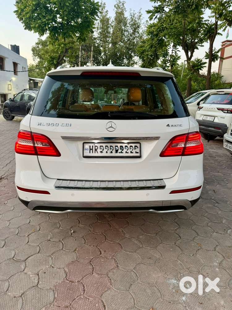 Mercedes-benz Ml 350 2015