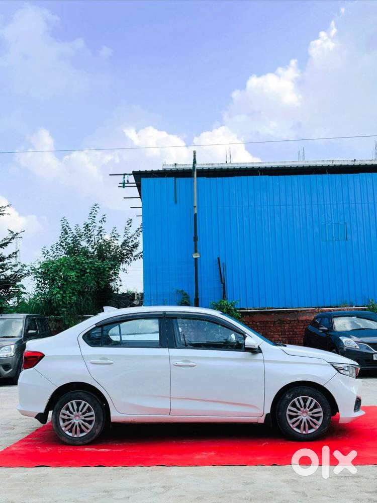 Honda Amaze S Diesel, 2021, Diesel
