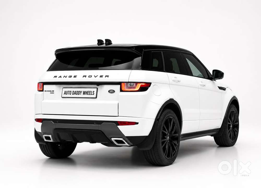 Land Rover Range Evoque Hse Dynamic, 2018, Petrol