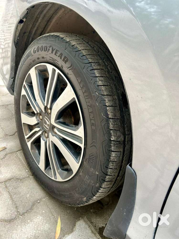 Honda City V Petrol Cvt, 2019, Petrol