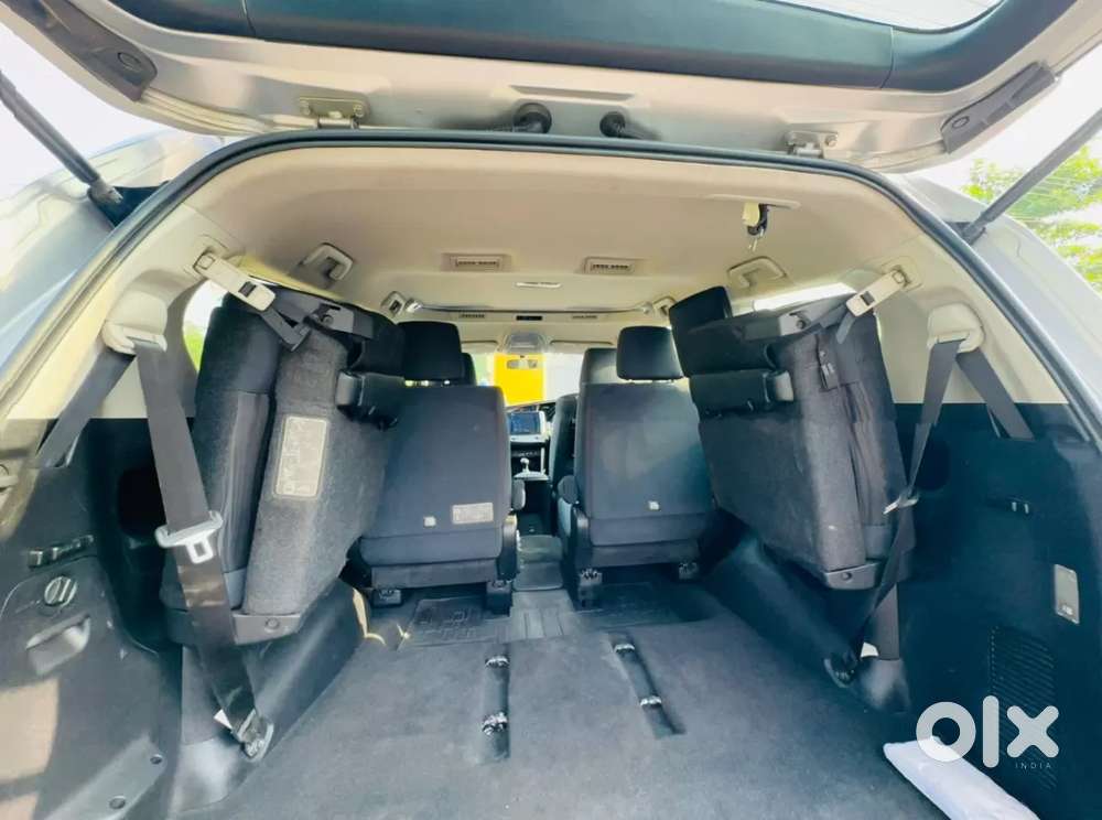 Toyota Innova Crysta [2020-ongoing] 2.4 Vx 7 Str, 2020, Diesel