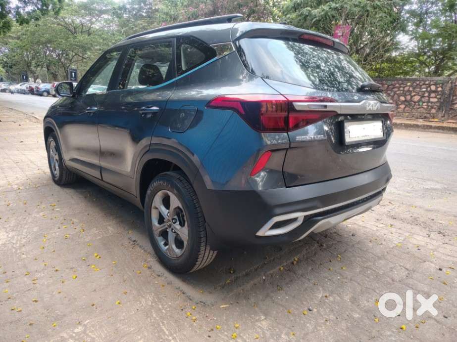 Kia Seltos Htk Plus D, 2021, Diesel