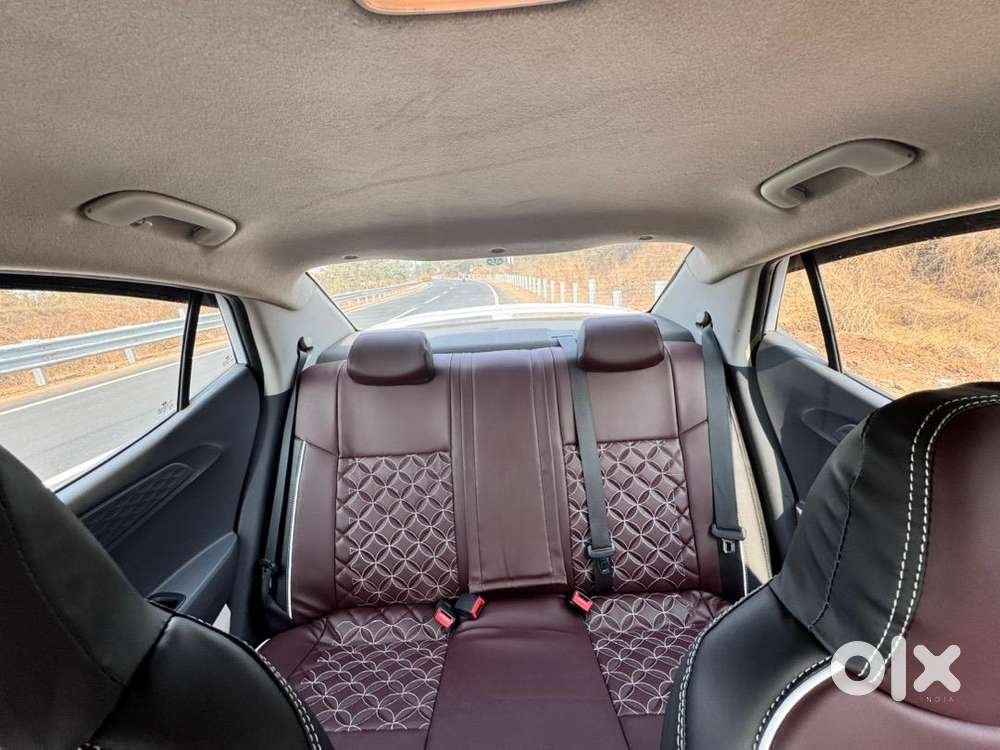 Hyundai Aura 2024 Petrol Well Maintained