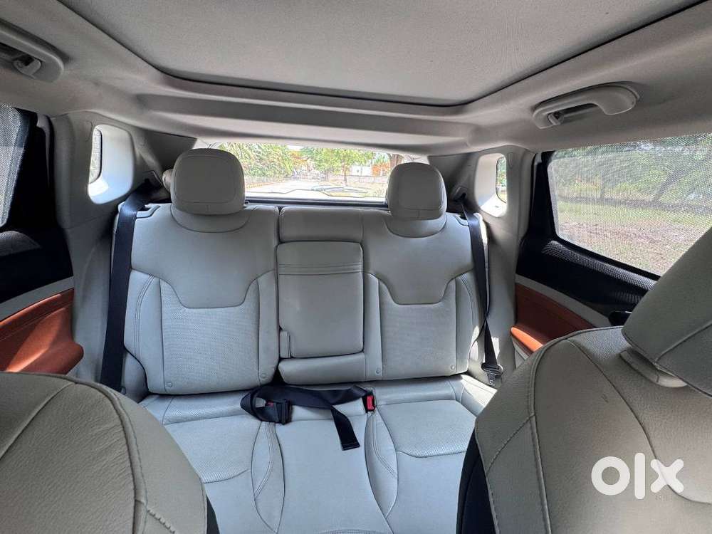 2022 Jeep Compass – Excellent Condition, Single Owner, Fully Loaded
