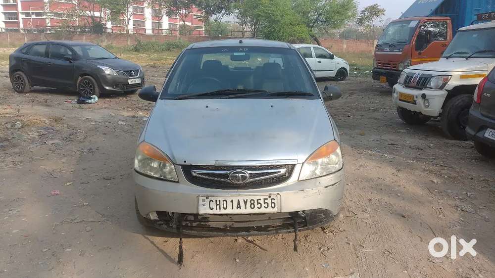Tata Indigo Ecs 2014 Diesel 93586 Km Driven