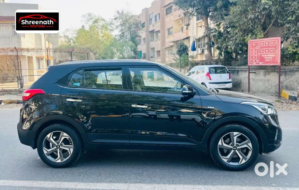Hyundai Creta 1.6 Sx Automatic, 2019, Petrol