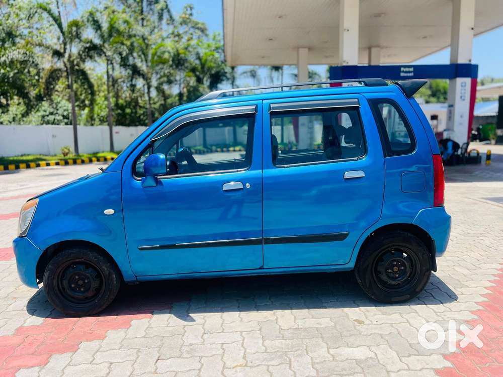 Maruti Suzuki Wagon R 1.0 Vxi, 2009, Petrol