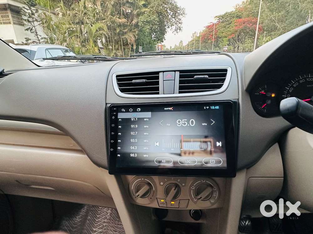 Maruti Suzuki Ertiga 2012-2015 Lxi, 2012, Petrol