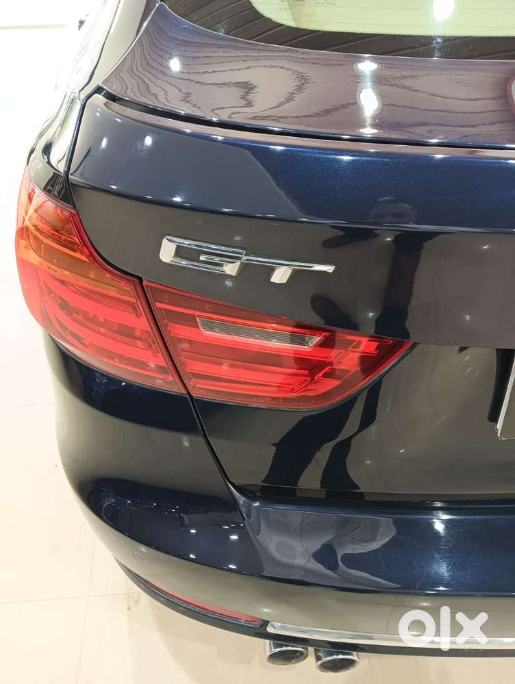 Bmw 3 Series Gt 320d Luxury Line, 2016, Diesel