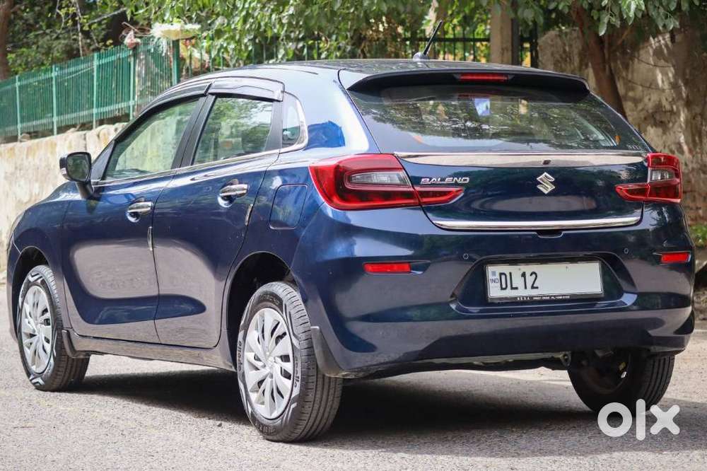Maruti Suzuki Baleno 2019-2022 1.2 Delta At, 2025, Petrol