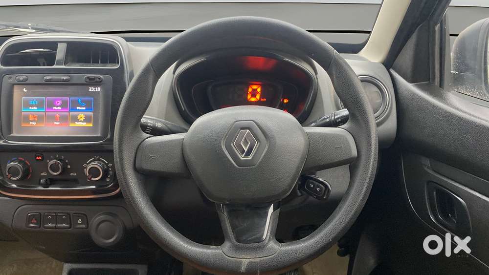 Renault Kwid Rxt, 2018, Petrol