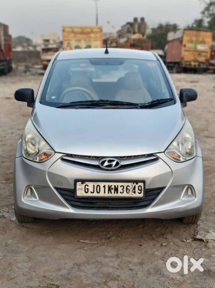 Hyundai Eon, 2011, Petrol