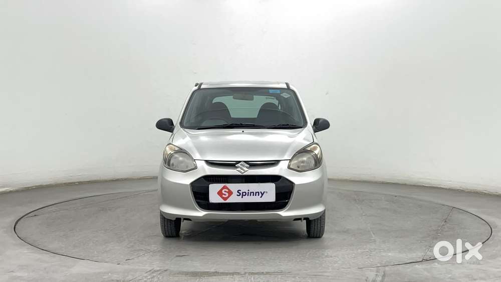 Maruti Suzuki Alto 800 Cng Lxi Optional, 2013, Cng & Hybrids