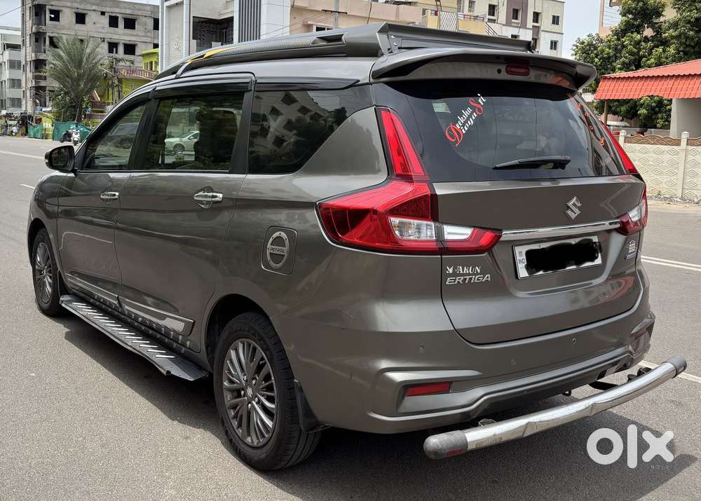 Maruti Suzuki Ertiga 1.4 Zxi Shvs, 2020, Petrol