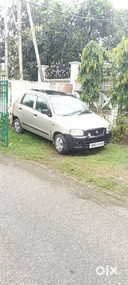Maruti Suzuki Alto 2007 Lx