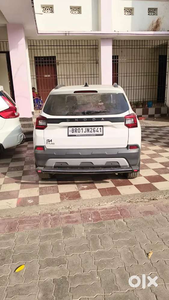 Skoda Kylaq 2025