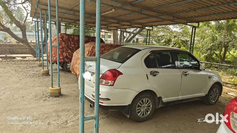 Maruti Suzuki Dzire 2008
