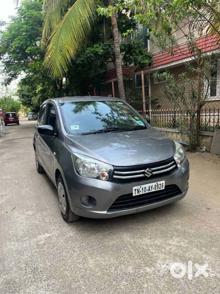 Maruti Suzuki Celerio Vxi, 2017, Petrol