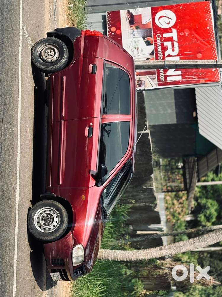 2006 Maruti Alto Lx Petrol Manual Year