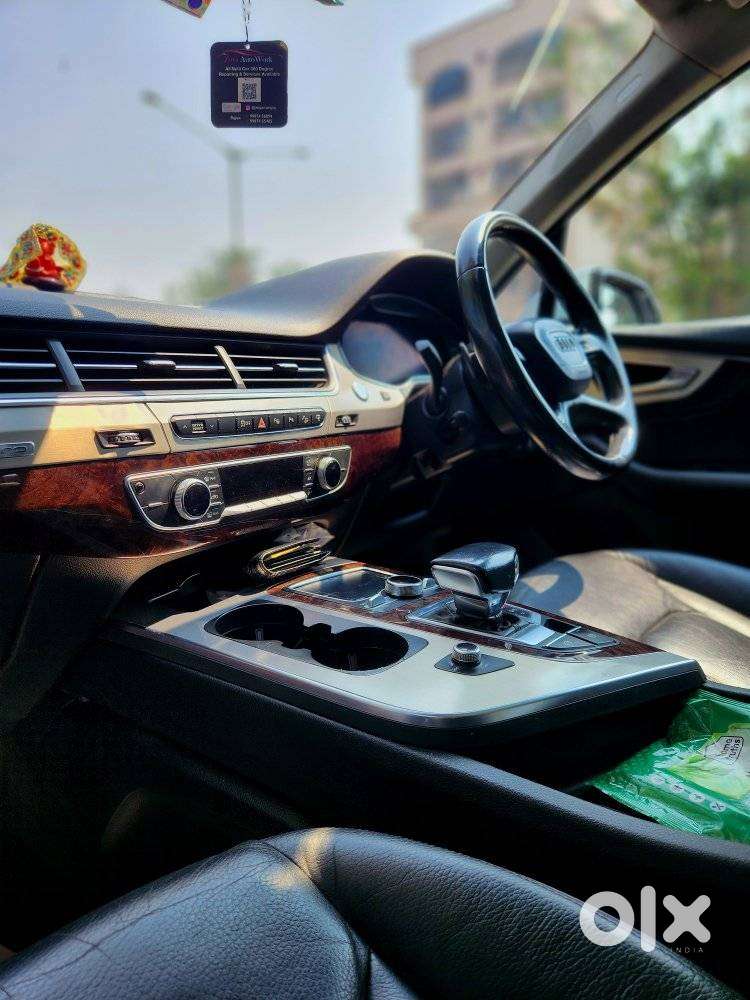 Audi Q7 45 Tdi Design Edition, 2017, Diesel