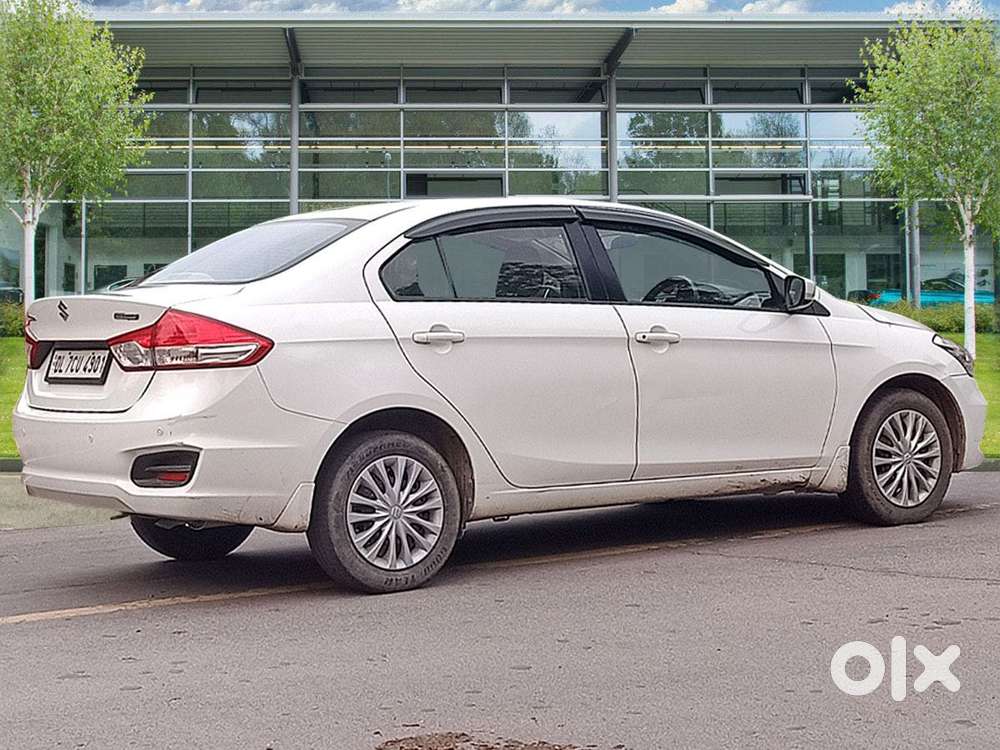 Maruti Suzuki Ciaz Sigma 1.5, 2022, Cng & Hybrids