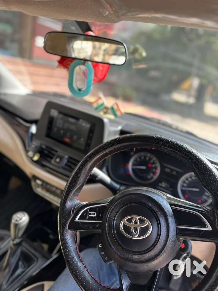 Toyota Glanza 2022 Cng & Hybrids 44000 Km Driven