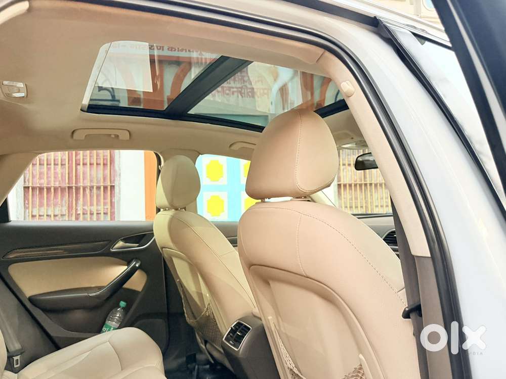 Audi Q3 2.0 35 Tdi Quattro Technology, 2016, Diesel