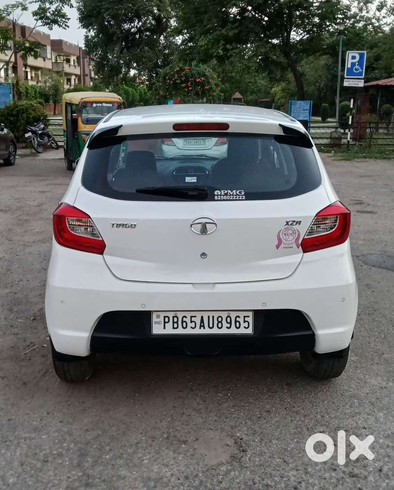 Tata Tiago Xza, 2019, Petrol