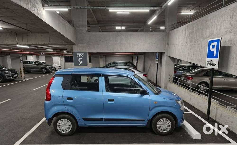 Maruti Suzuki Wagon R 1.0 Lxi (o) Cng, 2021, Cng & Hybrids