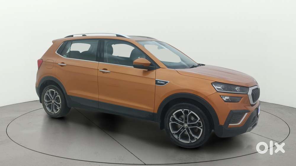 Skoda Kushaq 1.5 Tsi Style, 2022, Petrol