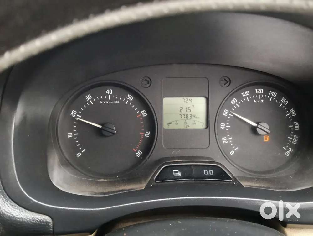 Skoda Fabia Active 2011 Manual Petrol