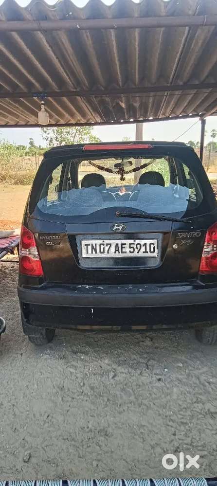 Hyundai Santro Sportz 2005