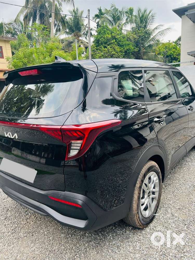 Kia Carens Dec 2024 Diesel Gravity  Low Km  Sunroof