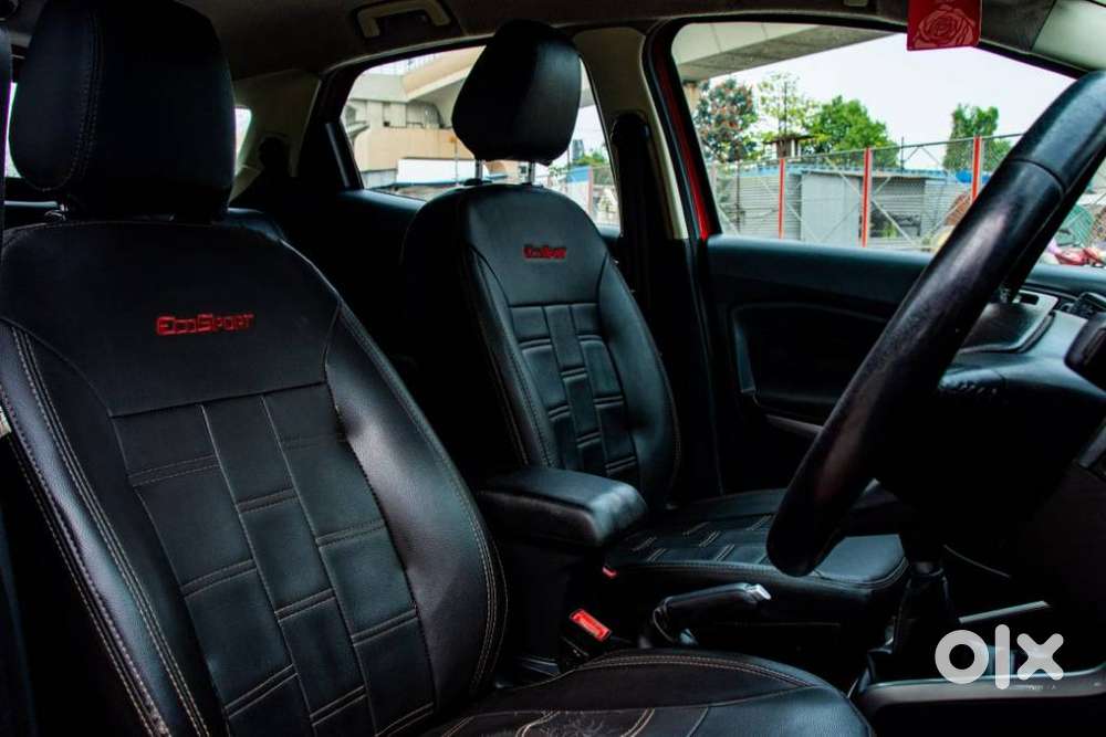 Ford Ecosport 1.5 Petrol Titanium, 2018, Petrol