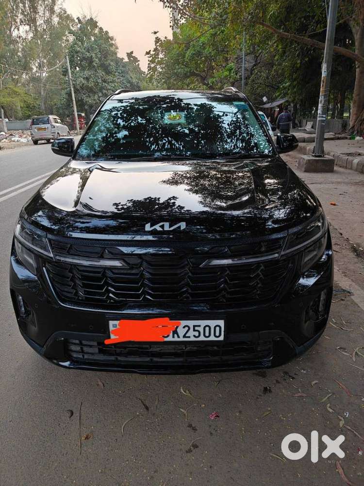 Kia Seltos Htk Plus G, 2025, Petrol