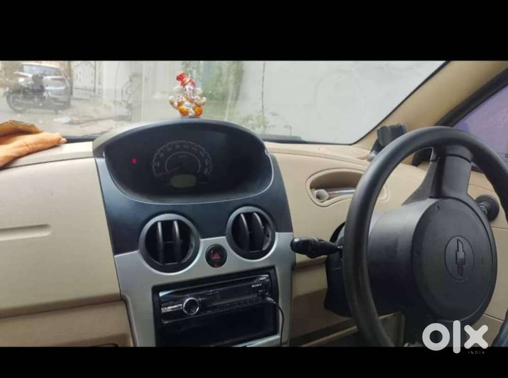 Chevrolet Spark 2011 Petrol+lpg