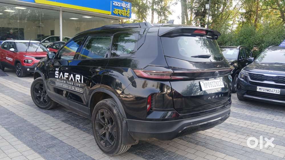 Tata Safari Accomplished X Plus 7 Str Dark Edition At, 2023, Diesel