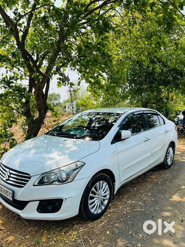 Maruti Suzuki Ciaz S 2017 Petrol Well Maintained