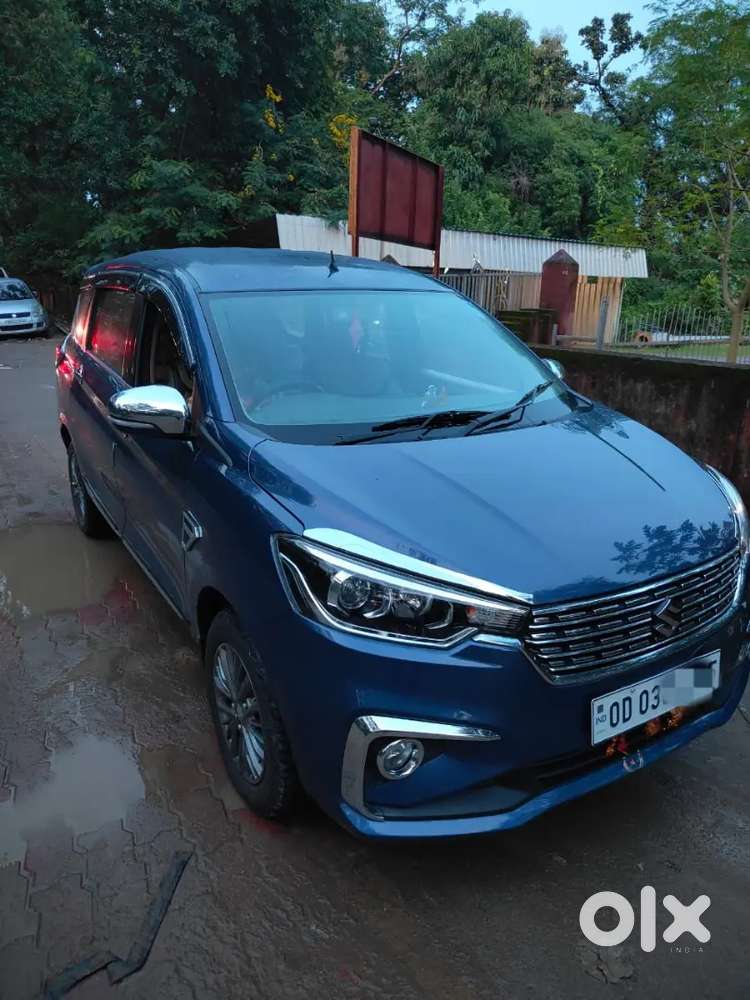 Maruti Ertiga Zxi 2021