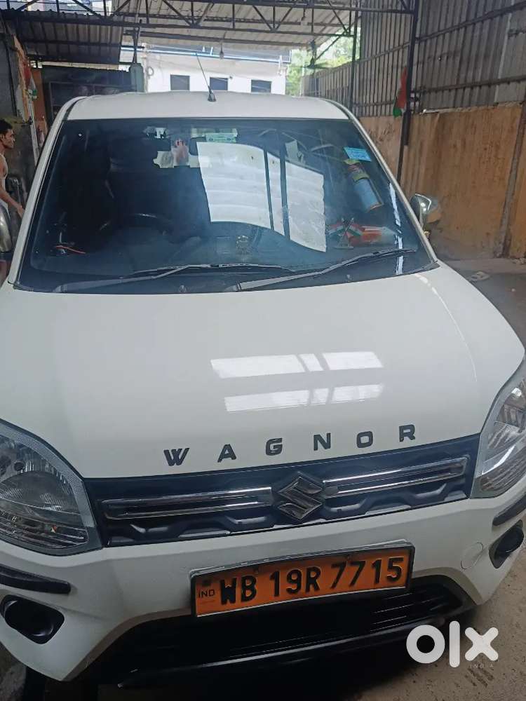 Maruti Suzuki Wagon R 2025 Petrol 38000 Km Driven Emi Due 13650&times;32