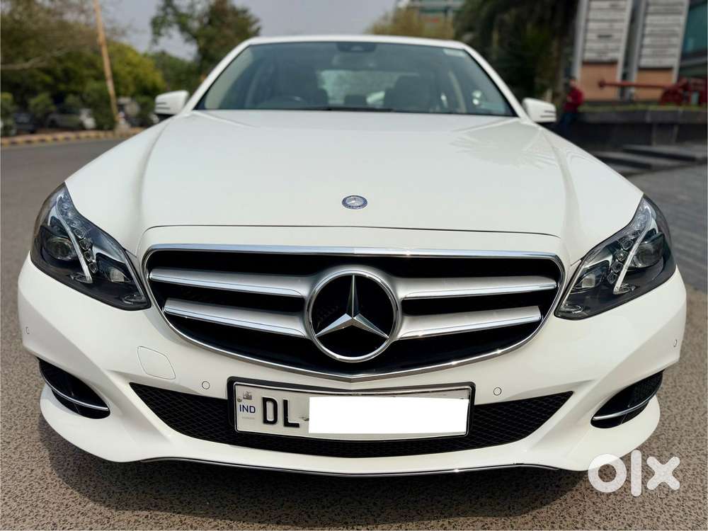 Mercedes-benz E-class E 200, 2013, Petrol